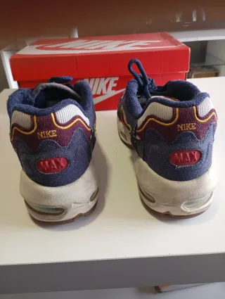 Zapatillas Nike Air Max Talla 44