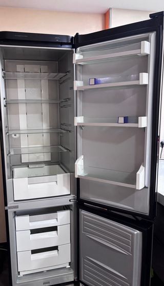 Nevera De Dietrich Negra