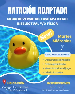 Clases de natación