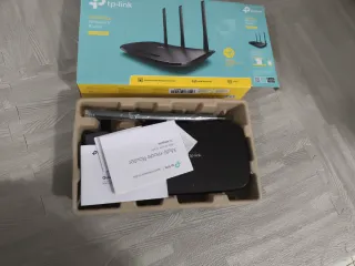 TP-Link TL-WR940N Router 450 Mbps WiFi