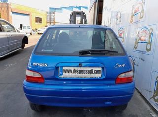 Citroen 1137220 centralita motor 9641757480 saxo