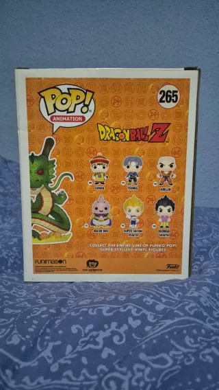 Funko Pop Shenron Dragon Ball Z 265