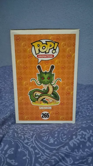 Funko Pop Shenron Dragon Ball Z 265
