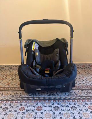 Silla de coche Doona+ 2 en 1