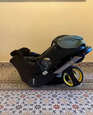 Silla de coche Doona+ 2 en 1