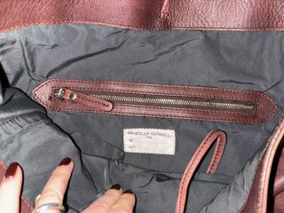 Borsa Brunello Cucinelli vintage luxury