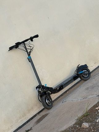 Patinete Eléctrico Smartgyro Crossover Dual