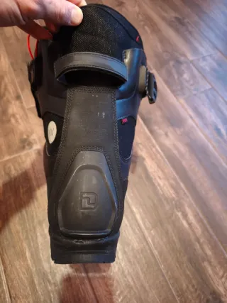 Deeluxe Spark XV 2024 Botas Snowboard. Talla 42