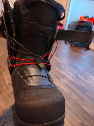 Deeluxe Spark XV 2024 Botas Snowboard. Talla 42