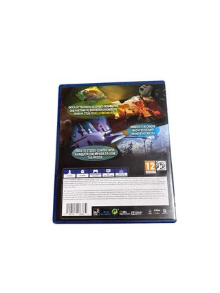 Hello Neighbor Hide & Seek PS4