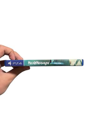 Hello Neighbor Hide & Seek PS4