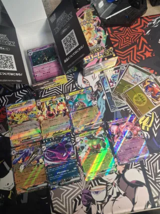 Bulk cartas pokemon Mega dream