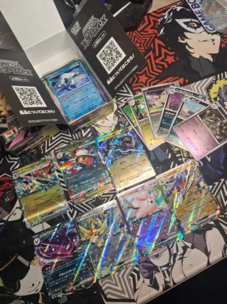 Bulk cartas pokemon Mega dream