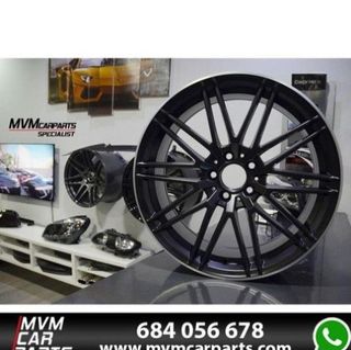 Llantas 19 Mercedes E63s AMG MB50