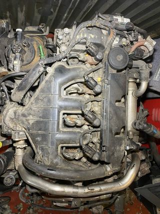 Motor 2.0 HDI 136cv