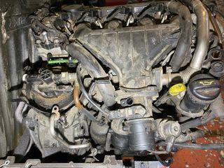 Motor 2.0 HDI 136cv