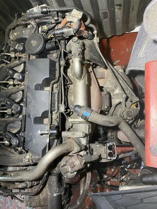 Motor 2.0 HDI 136cv