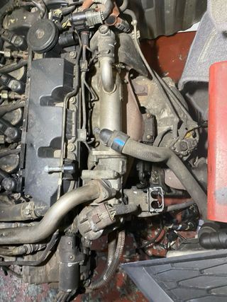 Motor 2.0 HDI 136cv