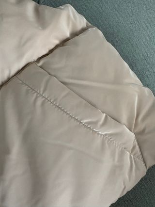 Chaleco acolchado Mango talla XS