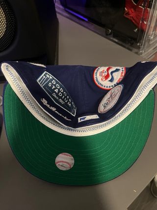 Gorra New Era LA 59FIFTY Azul 7 1/8