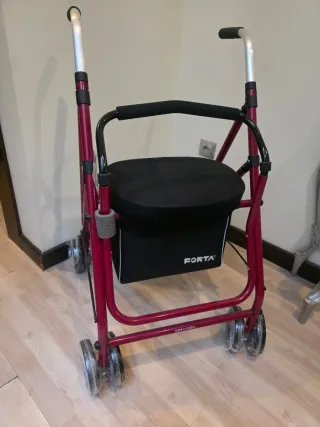 Andador Forta sin estrenar