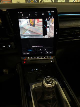 Renault Austral TCe Mild Hybrid