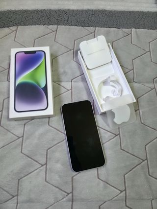 iPhone 14 Viola 128gb