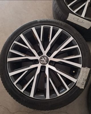 Llantas Originales VW 18
