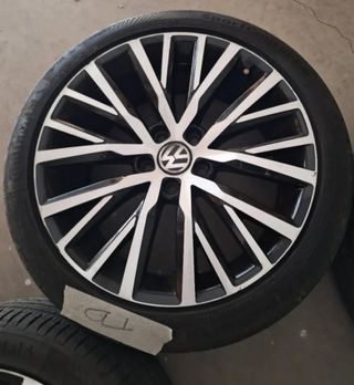 Llantas Originales VW 18