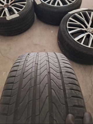 Llantas Originales VW 18