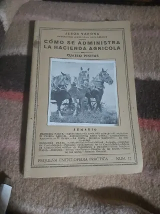 Libro antiguo
