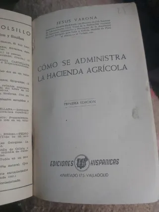 Libro antiguo