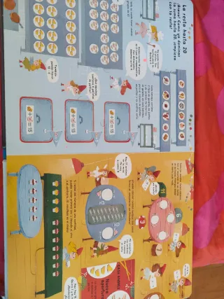 ¡Suma por aquí, resta por allá!