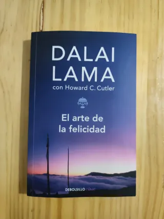 El arte de la felicidad (Spanish Edition)