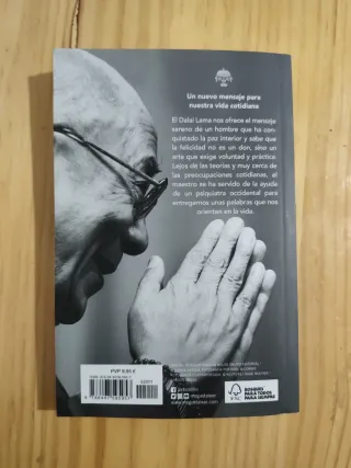 El arte de la felicidad (Spanish Edition)