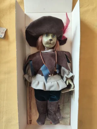 3 Figuras Elfos Magic Baby Colección