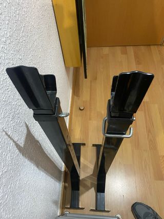 Pesas Gym - Discos y Barra