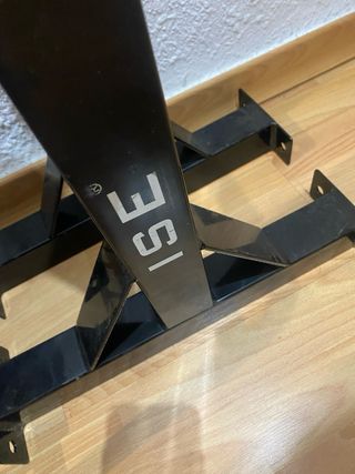 Pesas Gym - Discos y Barra