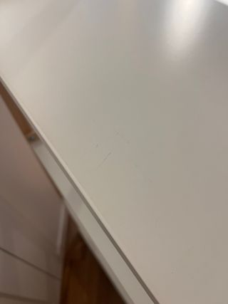 Estantería Ekkenaben Blanca Madera Ikea