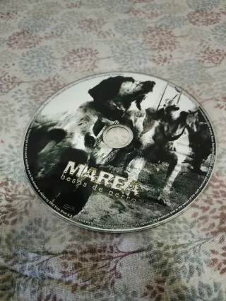 CD Marea - Besos de Perro