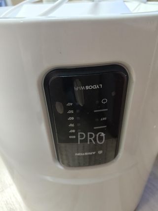 Termostato elettrico verticale da 50 litri - Ariston