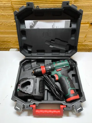 Atornilladora Taladradora Parkside PBSA 12 C2