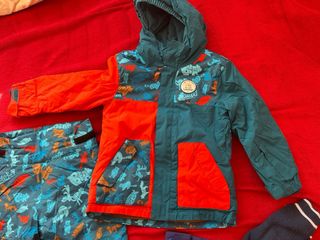 Conjunto Nieve Infantil 5-6 Años