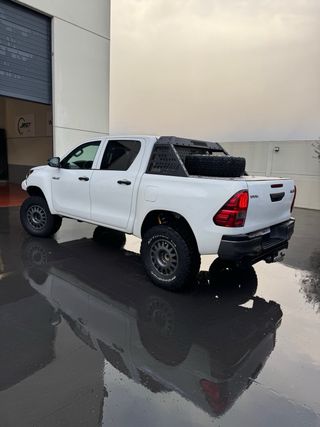 Toyota Hilux 2020