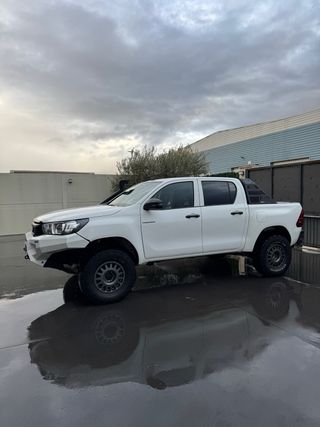 Toyota Hilux 2020
