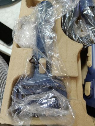 Aspiradora sin cable escoba vertical - Cecotec