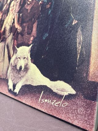 Cuadro Lienzo Juego de Tronos