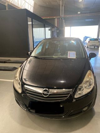 Opel Corsa-e 2008