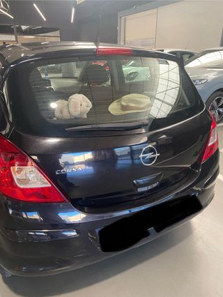 Opel Corsa-e 2008