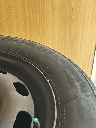 LLANTAS SEAT VW 5x100 195 /65 R15